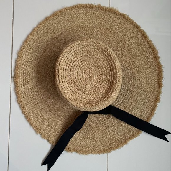 Lucca Straw Hat - Picture 3 of 6